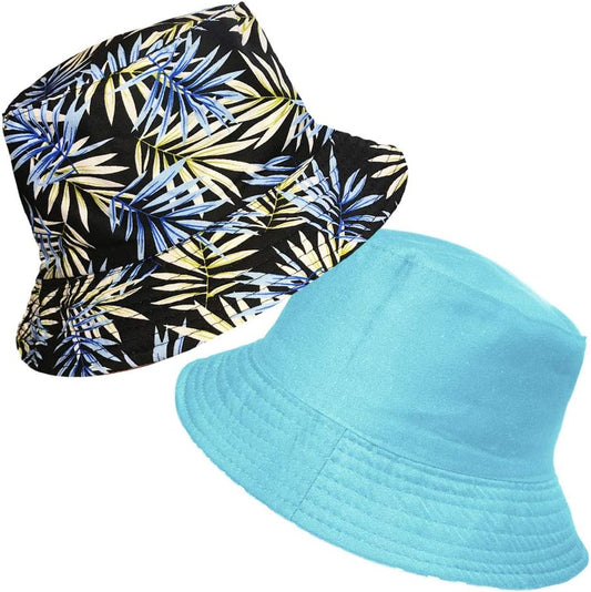 Chapeau bob — UPF 50, unisexe, protection UV