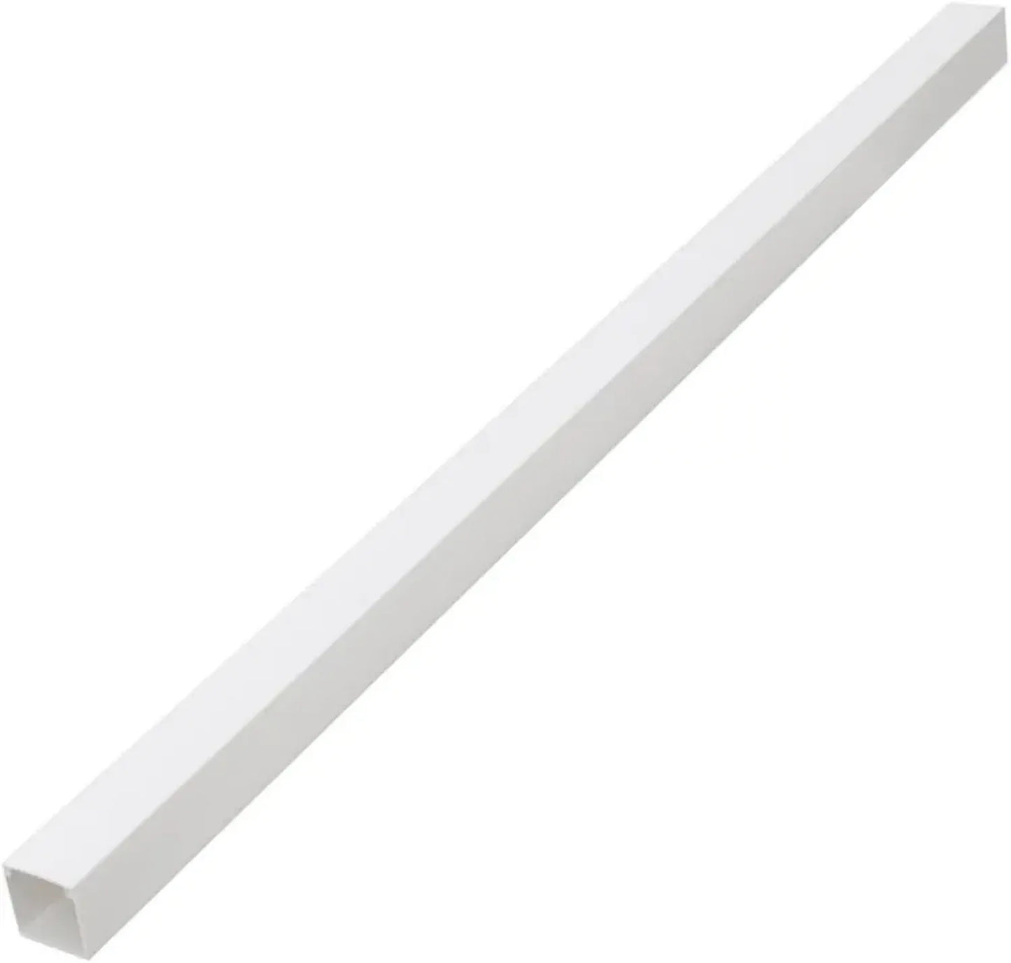 Goulotte de Câblage en PVC 100x60 mm - 30 m pour Organisation Électrique