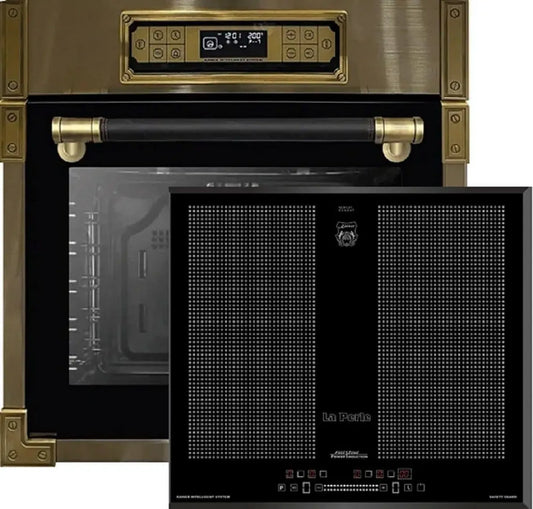 Ensemble Four Kaiser Retro 80L et Plaque Induction 60 cm